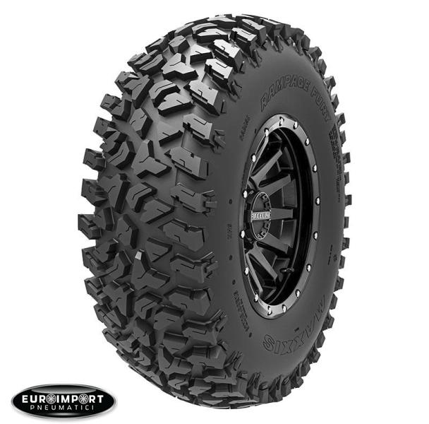 Maxxis Rampage Fury Ml 22  32/10.00 R15 73 M  Carico C  TL